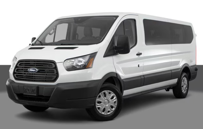 photo of 2018 Ford Transit 350 Wagon Low Roof XL w/Sliding Pass. 